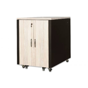 DIGITUS ARMADIO RACK 19" PER RETI INSONORIZZATO 17 UNITA' MISURE 750x1130x1000 MM (LxPxA)
