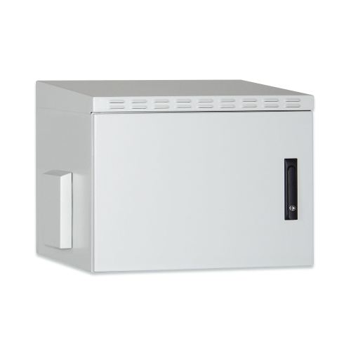DIGITUS ARMADIO RACK 19" PER RETI DA ESTERNO PROTEZIONE IP55 9 UNITA' (AxLxP) 579x600x600 MM