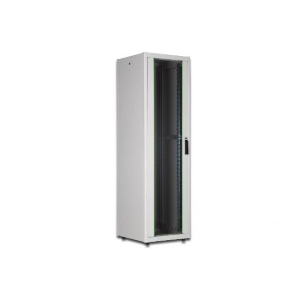 DIGITUS ARMADIO 22 UNITÀ 19" PER RETI E SERVER MISURE (A)1121 X (L)600 X (P)800 MM. COLORE GRIGIO CHIARO