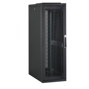 DIGITUS ARMADIO RACK 19" 42 UNITÀ 19 PER RETI E SERVER MISURE (A)2010 X (L)800 X (P)1000 MM. COLORE NERO