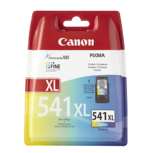 CANON SUPPLIES Canon CL-541XL - 15 ml - Alta resa - colore (ciano, magenta, giallo) - originale - cartuccia d'inchiostro - per PIXMA GM4050, MG3150, MG3510, MG3550, MG3650, MG4250, MX475, MX525, MX535, TS5150, TS5151