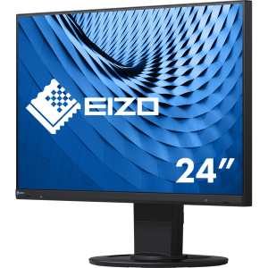 EIZO FlexScan EV2460 monitor 23,8" - NERO