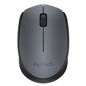 LOGITECH MOUSE OTTICO WIRELESS M170 GRIGIO