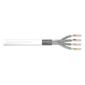 DIGITUS CAVO SOLIDO DA INSTALLAZIONE Cat.7 S/FTP 305 MT CPR DCA