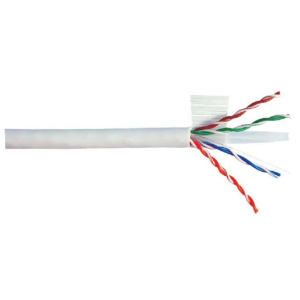 LINK CAVO SOLIDO UTP PER RETI CATEGORIA 6A LSZH AWG23 IN RAME MATASSA MT 305 CLASSE CPR CCA