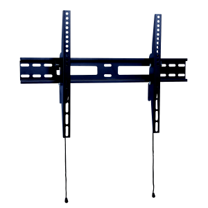 LINK STAFFA A MURO PER TV FINO A 60 KG, DA 37 A 70" FINO A VESA 400X600 67 MM DISTANZA DAL MURO ORIENTAMENTO ALTO/BASSO 15°