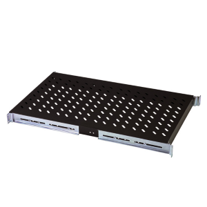 DIGITUS RIPIANO PER ARMADIO 19" LINEA SERVER 1 HU PROFONDITA' 720mm, COLORE NERO CON VITI (PER LINEA SERVER) (DN19TRAY1-1000 SW)