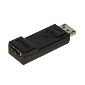 LINK ADATTATORE DISPLAYPORT MASCHIO / HDMI ® FEMMINA