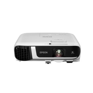 Epson EB-FH52, Videoproiettori, Mobile, Full HD 1080p, 1920 x 1080, 16:9, Full HD, 4.000 lumen- 2.400 lumen (in modalità Risparmio energetico) in conformità con lo standard IDMS15.4, 4.000 lumen - 2.400 lumen (in modalità Risparmio energetico) in conformi