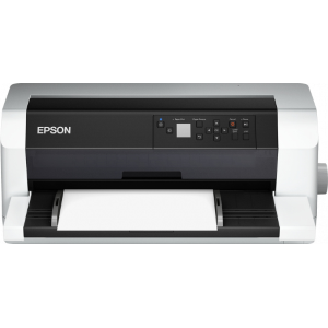 Epson DLQ 3500II - Stampante - colore - matrice a punti - 10 cpi - 24 pin - fino a 550 car/sec (mono) / fino a 550 car/sec (colore) - parallela, USB