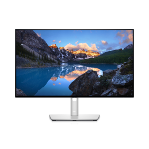 Dell UltraSharp U2422H - Monitor a LED - 24" (23.8" visualizzabile) - 1920 x 1080 Full HD (1080p) @ 60 Hz - IPS - 250 cd/m² - 1000:1 - 5 ms - HDMI, DisplayPort - con 3 years Basic Hardware Service with Advanced Exchange - per Latitude 5320, 5520, Opt