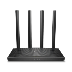 Router WiFi Dual Band AC1900 5 porte Gbit TP-Link Archer C80