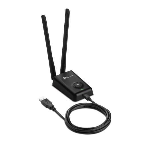 TP-Link TL-WN8200ND - Adattatore di rete - USB - 802.11b/g/n