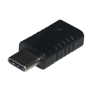 LINK ADATTATORE USB-C 2.0 MASCHIO/FEMMINA