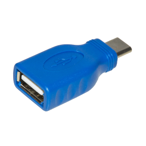LINK ADATTATORE USB-C MASCHIO - USB 2.0 FEMMINA
