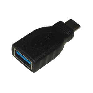 LINK ADATTATORE USB-C ® MASCHIO - USB 3.0 FEMMINA