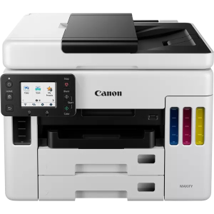 CANON MULTIF. INK A4 COLORE MAXIFY GX7050 24PPM B/N, ADF, MEGA TANK, USB/LAN/WIFI - 3IN1 **SCATOLA DANNEGGIATA**