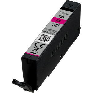 INK CANON CLI-581M MAGENTA PIXMA TS 6150/8150/9150 TR 8550