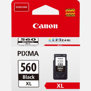 CANON SUPPLIES Canon PG-560XL - Nero - originale - cartuccia d'inchiostro - per PIXMA TS5350, TS5351, TS5352, TS5353, TS7450, TS7451