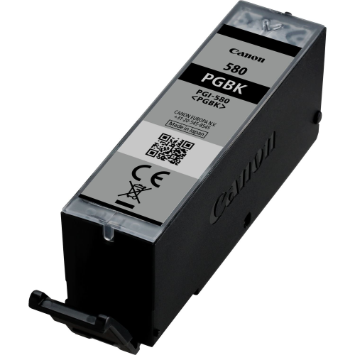 INK CANON PGI-580PGBK NERO PIXMA TS 6150/8150/9150 TR 8550