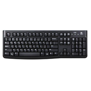 Logitech K120 for Business - Tastiera - USB - Nordico