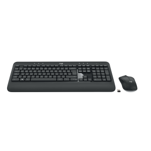 Logitech MK540 Advanced - Set mouse e tastiera - senza fili - 2.4 GHz - Francese