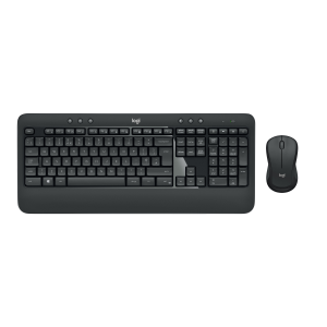 Logitech MK540 Advanced - Set mouse e tastiera - senza fili - 2.4 GHz - Tedesca