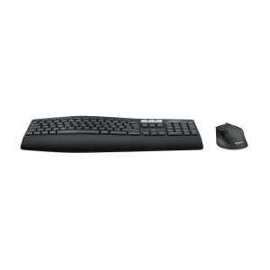 Logitech MK850 Performance - Set mouse e tastiera - Bluetooth, 2.4 GHz - QWERTZ - Tedesca