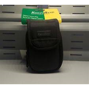 RHEINBAND CUSTODIA FOTOCAMERA NERO (14x6x8cm) (SPECIAL PRICE FOR END OF SALES)