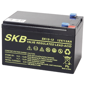 SKB Batteria al piombo 12v 12AH