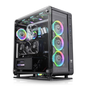 THERMALTAKE CASE MID.T CORE P6 TG BLACK