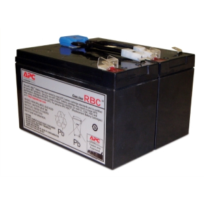 BATTERIA SOSTITUTIVA RBC142 APC