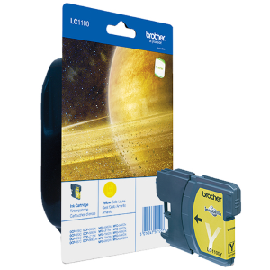 Brother Cartuccia Ink Giallo da 325 pag. per MFC5490CN-MFC5890CN-DCP6690CW-MFC6490CW