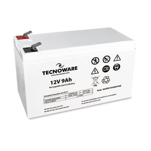 TECNOWARE POWER BATTERY 12V 9AH