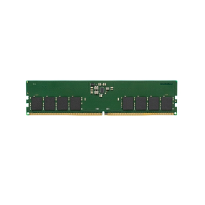 Kingston ValueRAM - DDR5 - modulo - 16 GB - DIMM 288-PIN - 4800 MHz / PC5-38400 - CL40 - 1.1 V - senza buffer - non ECC