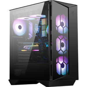 MSI CASE ATX MID-TOWER GUNGNIR 110R IN OMAGGIO VENTOLA MSI MAX F12A