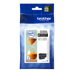 BROTHER SUPPLIES Brother LC3235XLBK - Alta resa - nero - originale - cartuccia d'inchiostro - per Brother DCP-J1100DW, MFC-J1300DW