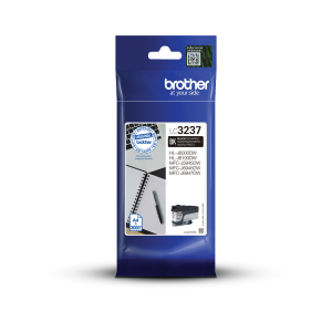 BROTHER SUPPLIES Brother LC3237BK - Nero - originale - cartuccia d'inchiostro - per Brother HL-J6000DW, HL-J6100DW, MFC-J5945DW, MFC-J6945DW, MFC-J6947DW