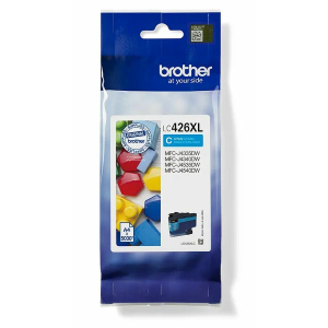 BROTHER SUPPLIES Brother LC426XLC - Alta resa - ciano - originale - cartuccia d'inchiostro - per Brother MFC-J4335, MFC-J4340, MFC-J4535, MFC-J4540