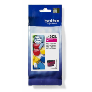 BROTHER SUPPLIES Brother LC426XLM - Alta resa - magenta - originale - cartuccia d'inchiostro - per Brother MFC-J4335, MFC-J4340, MFC-J4540