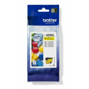 Brother LC426XLY - Alta resa - giallo - originale - cartuccia d'inchiostro - per Brother MFC-J4335, MFC-J4340, MFC-J4535, MFC-J4540