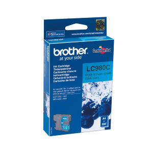 BROTHER SUPPLIES Cartuccia Ink Ciano 260 pag.per DCP145C-DCP165C-MFC250C-MFC290C
