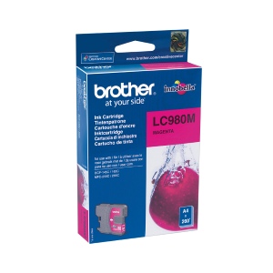BROTHER SUPPLIES Cartuccia Ink Magenta 260 pag. per DCP145C-DCP165C-MFC250C-MFC290C