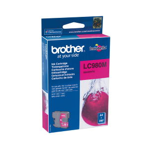 Brother Cartuccia Ink Magenta 260 pag. per DCP145C-DCP165C-MFC250C-MFC290C