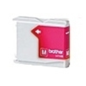 Brother Cartuccia Ink magenta LC1000M Blister