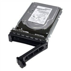 Dell - Kit Cliente - HDD - 600 GB - hot swap - 2.5" (in supporto da 3,5") - SAS 12Gb/s - 10000 rpm