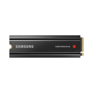 Samsung 980 PRO MZ-V8P1T0CW - SSD - crittografato - 1 TB - interno - M.2 2280 - PCIe 4.0 x4 (NVMe) - buffer: 1 GB - 256 bit AES - TCG Opal Encryption 2.0