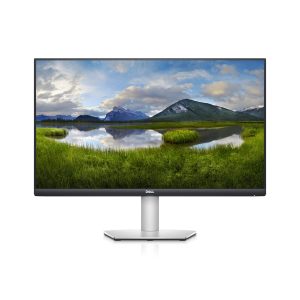 Dell S2722DC - Monitor a LED - 27" - 2560 x 1440 QHD @ 75 Hz - IPS - 350 cd/m? - 1000:1 - 4 ms - 2xHDMI, USB-C - altoparlanti - con 3 anni di Advanced Exchange Service