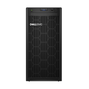 Dell PowerEdge T150 - Server - MT - 1 via - 1 x Xeon E-2314 / fino a 4.5 GHz - RAM 16 GB - HDD 2 TB - Matrox G200 - Gigabit Ethernet - senza SO -monitor: nessuno - nero - BTP - con 3 Anni Basic Onsite