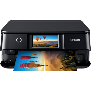 Epson Expression Photo XP-8700 - Stampante multifunzione - colore - ink-jet - A4/Legal (supporti) - fino a 9.5 ppm (stampa) - 100 fogli - USB, Wi-Fi - nero